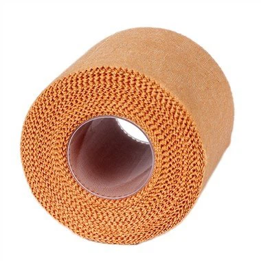 Cerotto adesivo in cotone e ossido di zinco per sport sicuro