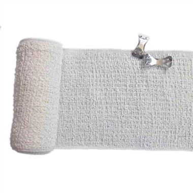 Banda di crepe di bendaggio elastico medico per Sport Safe