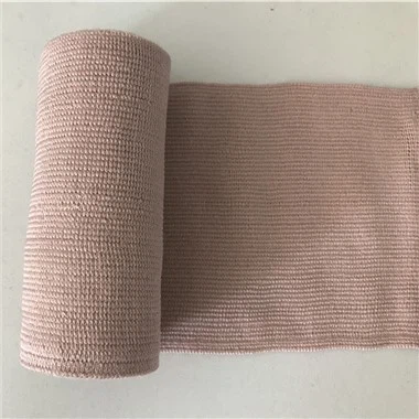 Bendaggio elastico ortopedico